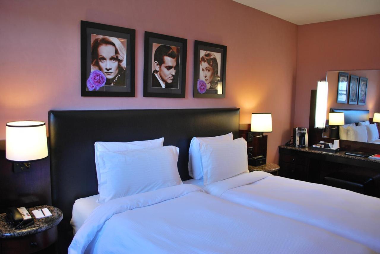 Washington Square Hotel Нью-Йорк Экстерьер фото